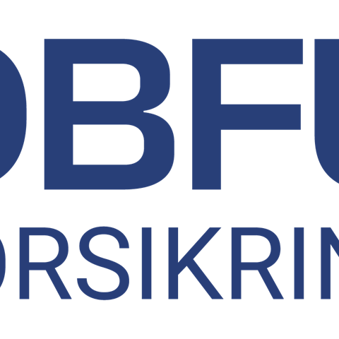 DBFU Forsikring Logo