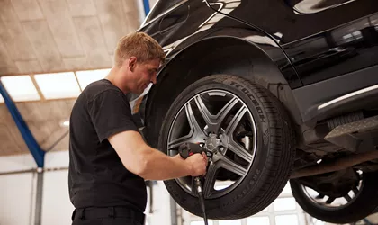 Tid til vinterdæk: Kør sikkert gennem vinteren