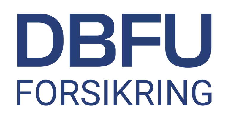 DBFU Forsikring Logo